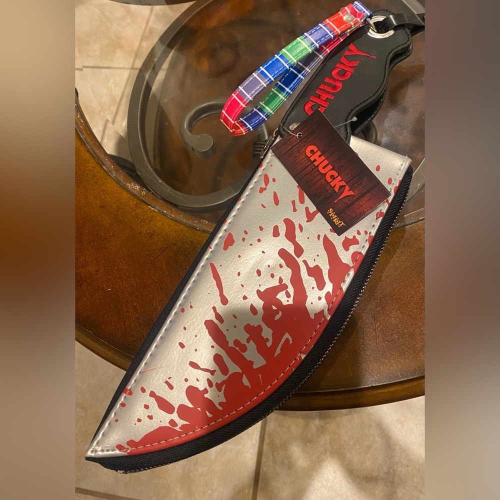 Halloween Wristlet